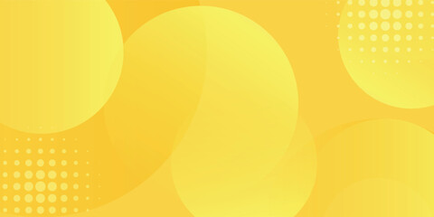 Geometric shape background. Transparent blue and yellow wave pattern. Abstract background. Gradient colors