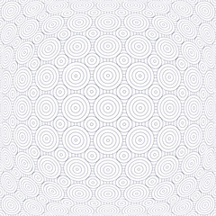 Creative modern abstract pattern background.
