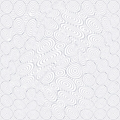 Creative modern abstract pattern background.
