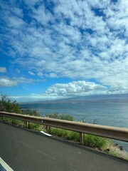 Road in Hawaii