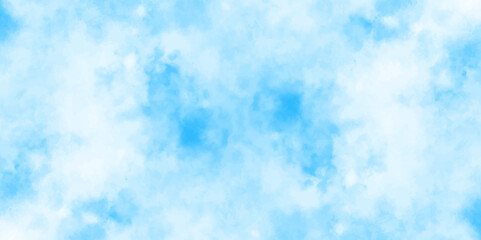 gradient light white sky background with fluffy clouds .Nature landscape in environment day horizon skyline view .cloudy in sunshine calm bright winter air background .	