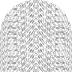 Creative modern abstract pattern background.
