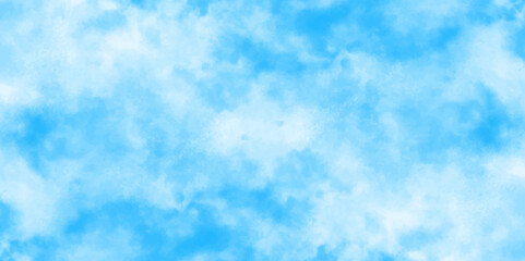 gradient light white sky background with fluffy clouds .Nature landscape in environment day horizon skyline view .cloudy in sunshine calm bright winter air background .	