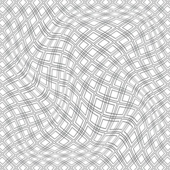 Creative modern abstract pattern background.
