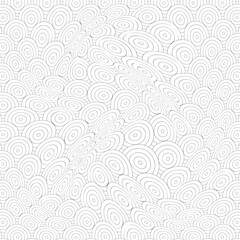 Creative modern abstract pattern background.
