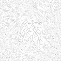 Creative modern abstract pattern background.

