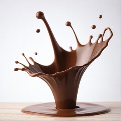 Splash of Chocolate Liquid