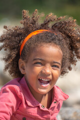 Enfant fille