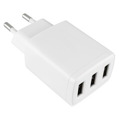 Power adapter for phone or tablet