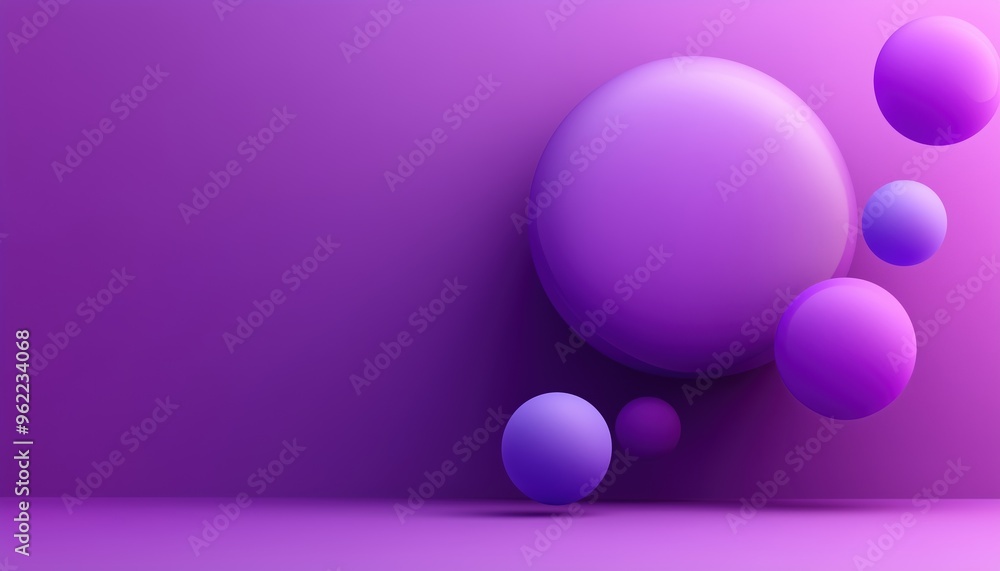 Poster 3d speak bubble set: chatting box and message box illustrations for websites. perfect for 3d web des