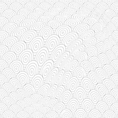 Creative modern abstract pattern background.
