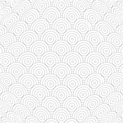 Creative modern abstract pattern background.
