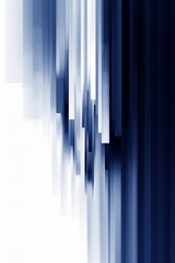 Obraz premium A cool breeze gradient transitioning from light blue to icy grayblue creating a refreshing and crisp wintery atmosphere ideal for clean and cool designs