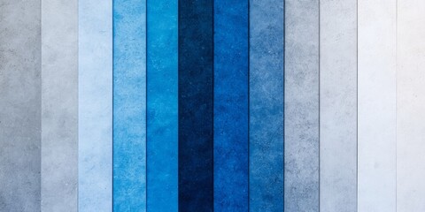 Fototapeta premium A cool breeze gradient transitioning from light blue to icy grayblue creating a refreshing and crisp wintery atmosphere ideal for clean and cool designs
