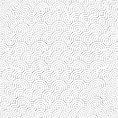 Creative modern abstract pattern background.
