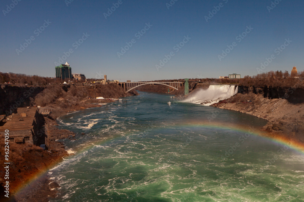 Canvas Prints  Niagara Falls, Ontario, Canada