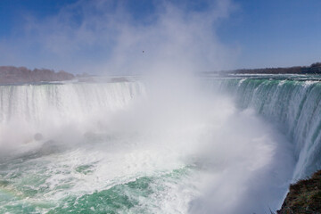 Fototapeta premium Niagara Falls, Ontario, Canada