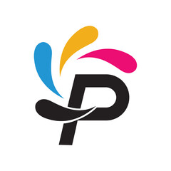 letter p