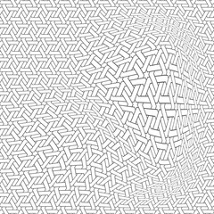 Creative modern abstract pattern background.
