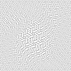 Creative modern abstract pattern background.
