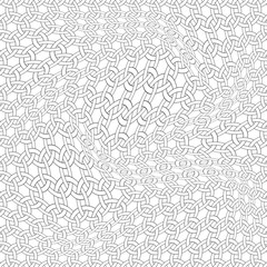 Creative modern abstract pattern background.
