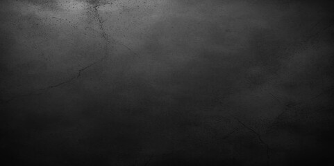 Dark black grunge textured concrete background. Textured dark grey concrete background. Abstract black grunge wall texture background.  concrete  black textured background vector illustration.