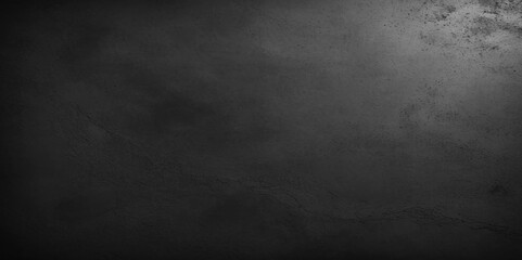 Dark black grunge textured concrete background. Textured dark grey concrete background. Abstract black grunge wall texture background.  concrete  black textured background vector illustration.