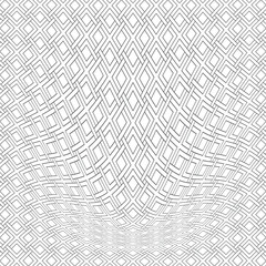 Creative modern abstract pattern background.
