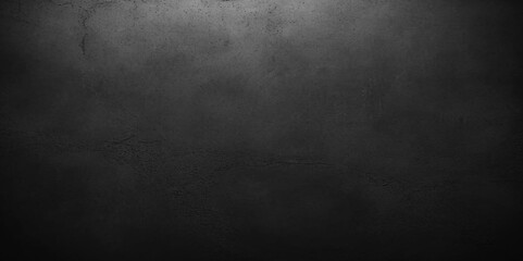Dark black grunge textured concrete background. Textured dark grey concrete background. Abstract black grunge wall texture background.  concrete  black textured background vector illustration.