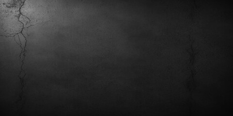 Dark black grunge textured concrete background. Textured dark grey concrete background. Abstract black grunge wall texture background.  concrete  black textured background vector illustration.