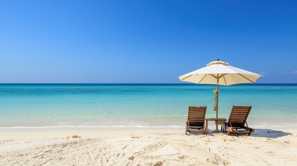 Relaxing Beach Getaway