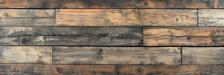 old plank wood or wooden wall textured pattern hardwood background 