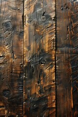 Old grunge dark textured wooden backgroundThe surface of the old brown wood texture 