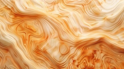 Top view of wood or plywood for backdrop light wooden table with nature pattern and color abstract background 