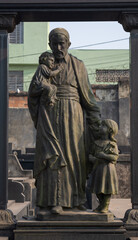 Cemitério do Bonfim, Belo Horizonte, Minas Gerais, Brasil
