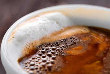 International Coffee Day and Coffee Fest with Mocha, Americano, Misto, Espresso, Latte, Cappuccino 