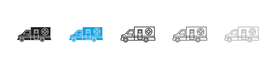 Ambulance icon