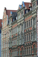 Altbauten in Hannover