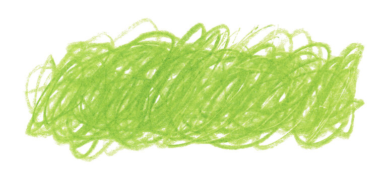 Hand drawn scrawl sketch line hatching. Pen, pencil, pastel art grunge texture stain on white background.