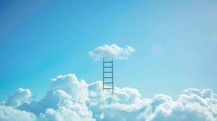 Ladder to the Clouds