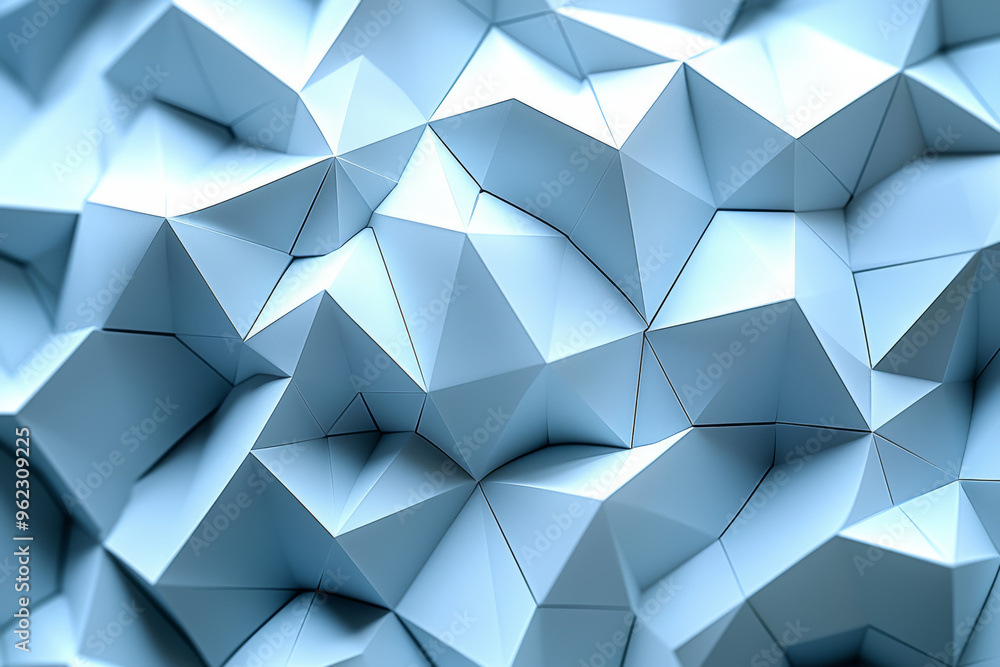Poster a set of nested regular polygons, from triangles to decagons, showing the relationship between polyg