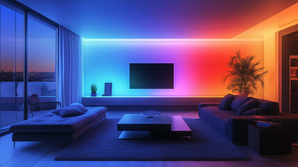 Neon home
