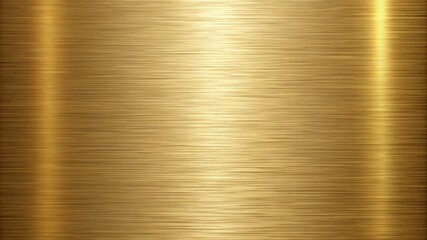 Brushed brass with a vintage finish texture