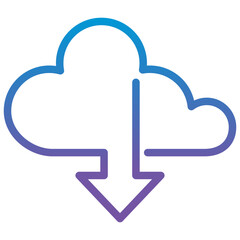 Data Download Icon
