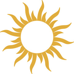 Sun Icon