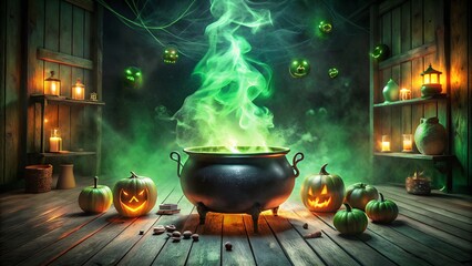Witches’ brew 