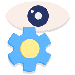 Monitoring Icon