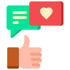 Customer Feedback Icon