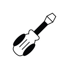 Screwdriver  vector icon