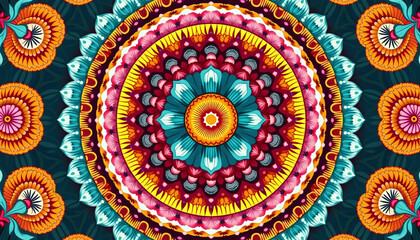 Vibrant Pookalam Art Illustrations Showcasing Thiruvonam Timings and Kerala&rsquo;s Traditional Festive Floral Patterns for Onam Celebrations